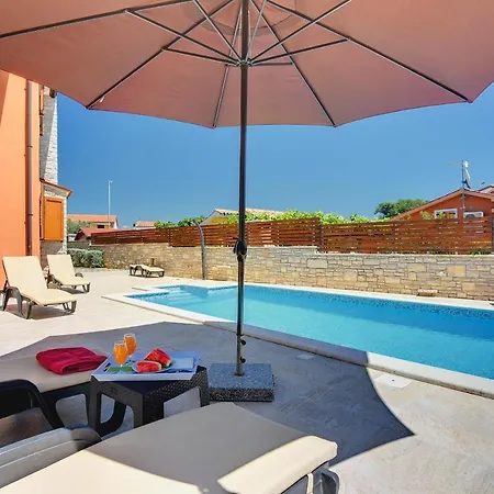 Casa Jurman Ferienhaus Fažana