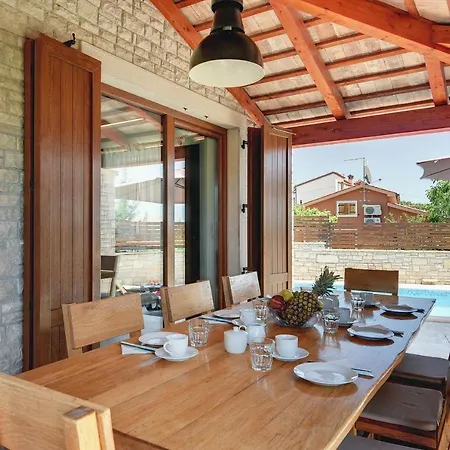 Casa Jurman Ferienhaus Fažana